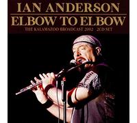 Ian Anderson - Elbow to Elbow (2Cd)
