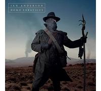 Ian Anderson – Homo Erraticus – CD – Importación USA – Madfish