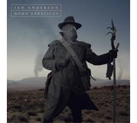 Ian Anderson Homo Erraticus (CD) Album (Importación USA)