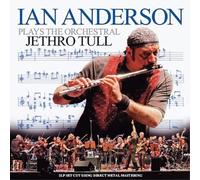 Ian Anderson Ian Anderson Plays the Orchestral Jethro Tull (Vinyl) 12" Album