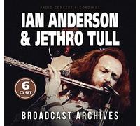 Ian Anderson & Jethro Tull - Broadcast Archives (6