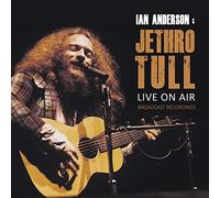 Ian Anderson & Jethro Tull - Live On Air (White Vinyl) [Vinilo]