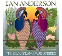 Ian Anderson The Secret Language of Birds (Vinyl) 12" Album (Importación USA)
