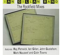 Ian Band Gillan - Rockfield Mixes