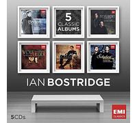 Ian Bostridge - 5 Classic Albums