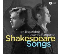 Ian Bostridge, Antonio Pappano - Shakespeare Songs