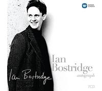 Ian Bostridge Ian Bostridge: Autograph (CD) Box Set
