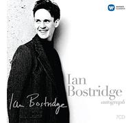 Ian Bostridge Ian Bostridge: Autograph (CD) Box Set