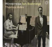 Ian Bostridge Ian Bostridge/Thomas Adès: Winterreise (CD) (Importación USA)