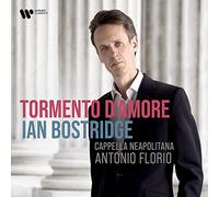 Ian Bostridge - Ian Bostridge - Tormento D’Amore (CD)