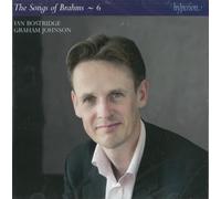 Ian Bostridge - Intégrale des Melodies Vol 6