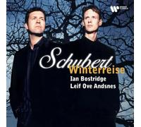 Franz Schubert Schubert: Winterreise (Vinyl) 12" Album