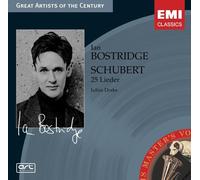 Ian Bostridge - Schubert: 25 Lieder