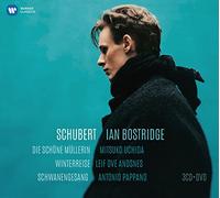 Ian Bostridge - Schubert: Die Schöne Müllerin, Winterreise, Schwanengesang