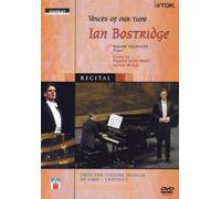 Ian Bostridge - Voices Of Our Time [Alemania] [DVD]