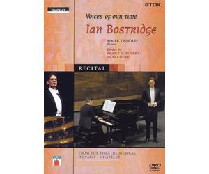 Ian Bostridge - Voices Of Our Time [Alemania] [DVD]