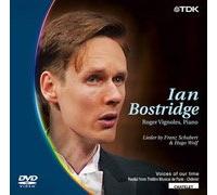 Ian Bostridge - Voices of Our Time: Schubert/Wo [Alemania] [DVD]