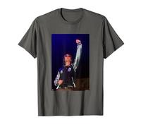 Ian Brown Glastonbury 2005 - Rosas de Piedra de Andy Willsher Camiseta