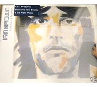 IAN BROWN - IAN BROWN (Stone Roses) CD- Love like a fountain,CD1