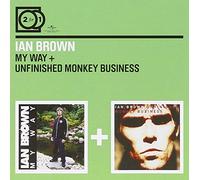 Ian Brown - My Way/Unfinished