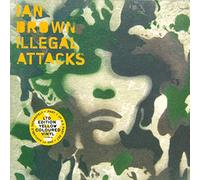 Ian Brown & Sinead O'Connor - Illegal Attacks Pt. 1 [Vinilo]