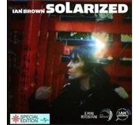 Ian Brown Solarized (CD) Album (Importación USA)