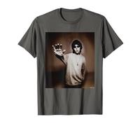 Ian Brown Stone Roses cantante de Simon Fowler Camiseta