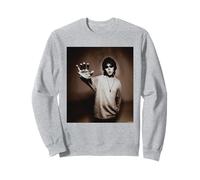 Ian Brown Stone Roses cantante de Simon Fowler Sudadera