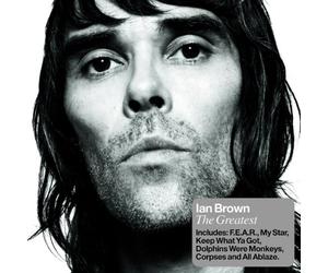 Ian Brown - The Greatest