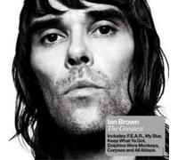 Ian Brown The Greatest (CD) Album (Importación USA)