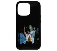 Ian Brown The Stone Roses Cantante en Vivo por Andy Willsher Carcasa para iPhone 13 Pro