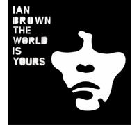 Ian Brown The World Is Yours (CD) Album (Importación USA)