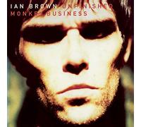 Ian Brown - Unfinished Monkey Business [180 gm LP vinyl] [Vinilo]