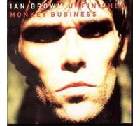 Ian Brown Unfinished Monkey Business (CD) Album (Importación USA)