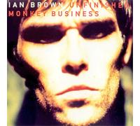 Ian Brown Unfinished Monkey Business (Vinyl) 12" Album (Importación USA)