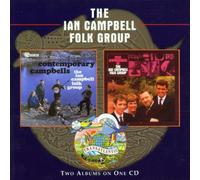 Ian Campbell Folk Group - Contemporary Campbells /...