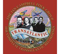 Ian Campbell Folk Group - The Complete Transatlantic Recordings (Deluxe Edition)