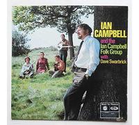 Ian Campbell - IAN CAMPBELL FOLK GROUP WITH DAVE SWARBRICK LP (VINYL) UK MFP 1969