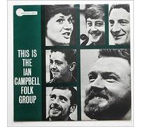 Ian Campbell - This Is The Ian Campbell Folk Group [LP]