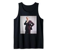 Ian Carmichael Estoy Bien Jack Duffy Archivo Fotografía Camiseta sin Mangas