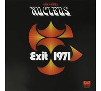 Ian Carr & Nucleus - Exit 1971 [Vinilo]