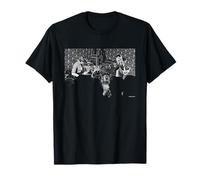Ian Curtis Band Joy Division Live Bowdon Vale Martin O'Neill Camiseta