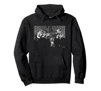 Ian Curtis Band Joy Division Live Bowdon Vale Martin O'Neill Sudadera con Capucha