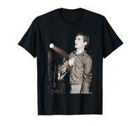 Ian Curtis & Bernard Sumner Joy Division En Vivo Martin O'Neill Camiseta