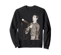 Ian Curtis & Bernard Sumner Joy Division En Vivo Martin O'Neill Sudadera