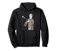 Ian Curtis & Bernard Sumner Joy Division En Vivo Martin O'Neill Sudadera con Capucha