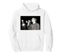 Ian Curtis Joy División Bowdon Vale Live 1979 Martin O'Neill Sudadera con Capucha