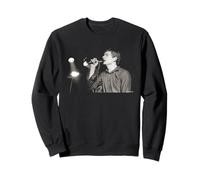 Ian Curtis Joy Division Cantante en Vivo 1979 por Martin O'Neill Sudadera