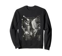 Ian Curtis Peter Hook Joy División En Vivo 1979 Martin O'Neill Sudadera
