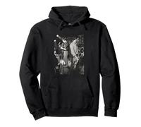 Ian Curtis Peter Hook Joy División En Vivo 1979 Martin O'Neill Sudadera con Capucha